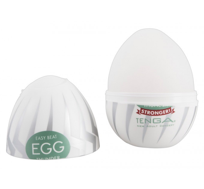 Мастурбатор Tenga Egg Thunder Single