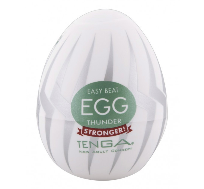 Мастурбатор Tenga Egg Thunder Single