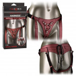 Трусики для страпону CalExotics Her Royal Harness The Regal Queen