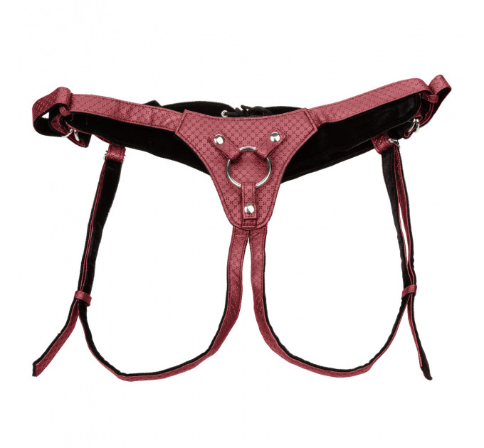 Трусики для страпону CalExotics Her Royal Harness The Regal Queen