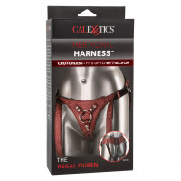Трусики для страпону CalExotics Her Royal Harness The Regal Queen
