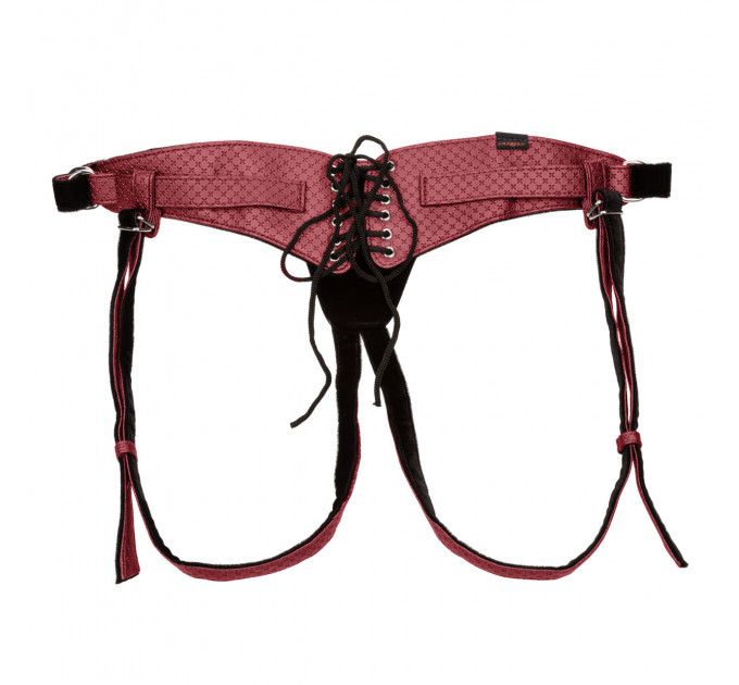 Трусики для страпону CalExotics Her Royal Harness The Regal Queen