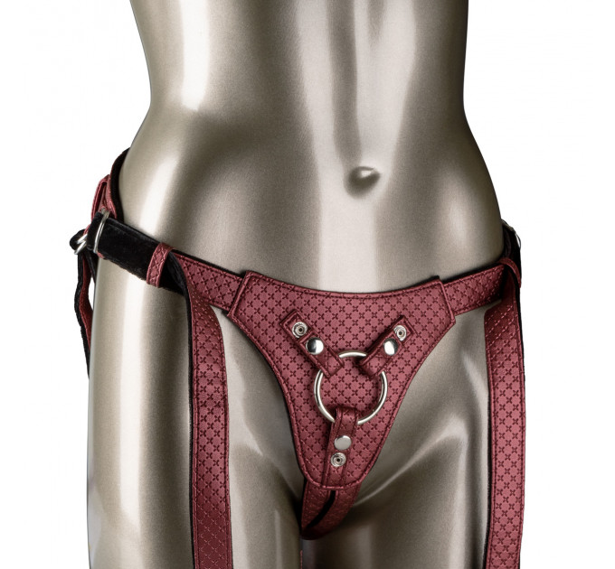 Трусики для страпону CalExotics Her Royal Harness The Regal Queen