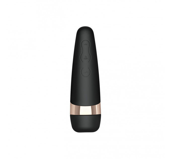 T360053 Вакуумный клиторальный стимулятор SATISFYER PRO 3 VIBRATION