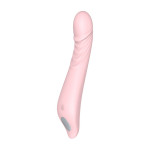 Вибратор для точки G Dream Toys Prince Charming, розовый, 21.5 х 3.4 см