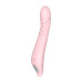 Вибратор для точки G Dream Toys Prince Charming, розовый, 21.5 х 3.4 см
