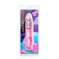Вібратор NATURALLY YOURS FANTASY VIBE PINK