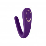 Вибромассажер для двоих SATISFYER DOUBLE CLASSIC