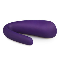 Вібромасажер для двох SATISFYER DOUBLE CLASSIC фіолетовий