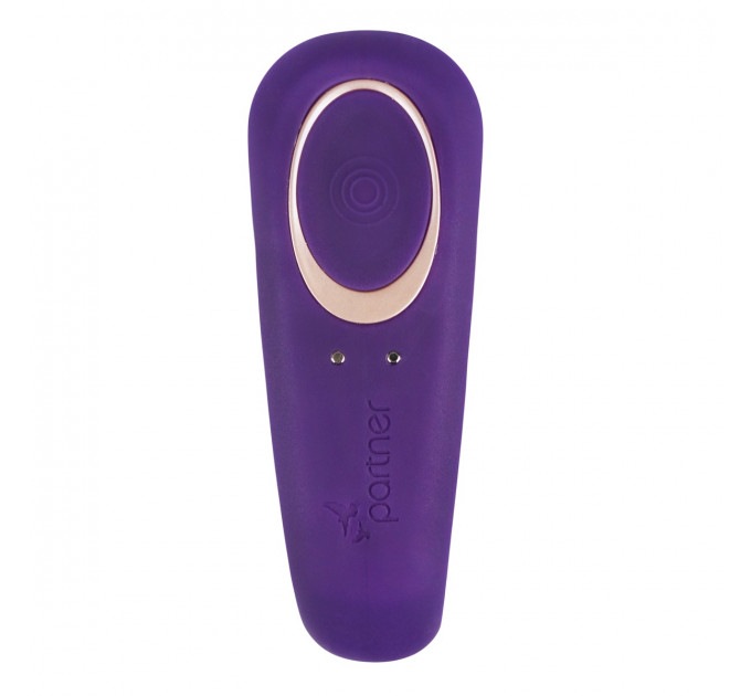 Вибромассажер для двоих SATISFYER DOUBLE CLASSIC