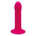Вібратор Adrien Lastic Hitsens 2 на присосці, рожевий