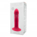 Вібратор Adrien Lastic Hitsens 2 на присосці, рожевий