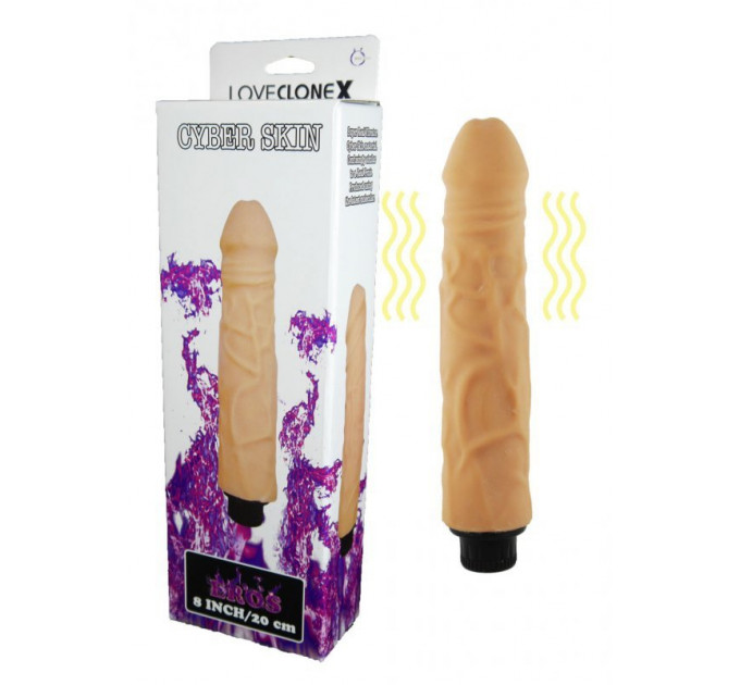 Вибратор Vibrator-EROS-LOVECLONEX 8-vibration