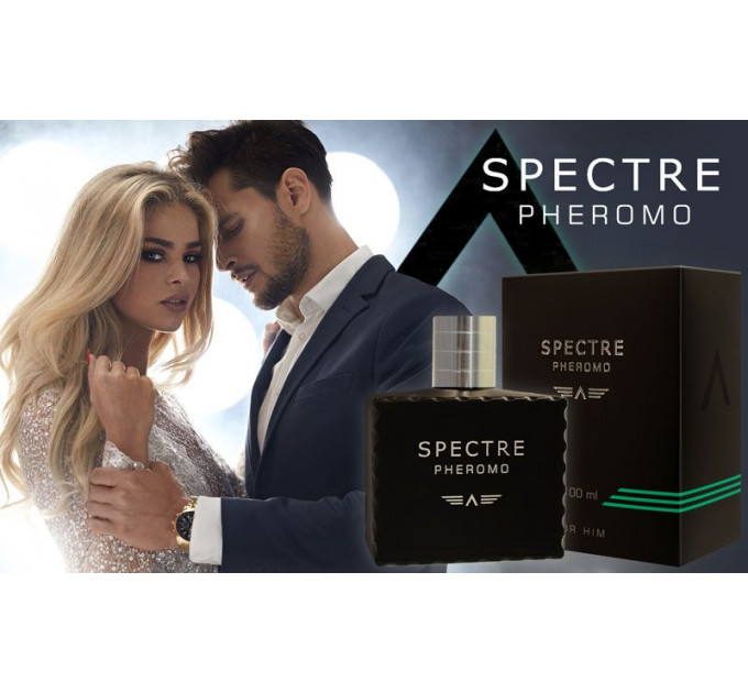 Духи з феромонами чоловічі Spectre, 100ml