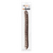 Двойной фаллоимитатор DR SKIN 18INCH CHOCOLATE