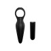 Анальна пробка з вібрацією Dream Toys CHEEKY LOVE TAPERED PLUG BLACK