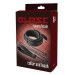 Ошейник с поводком Dream Toys BLAZE COLLAR LEASH DIAMOND BLACK