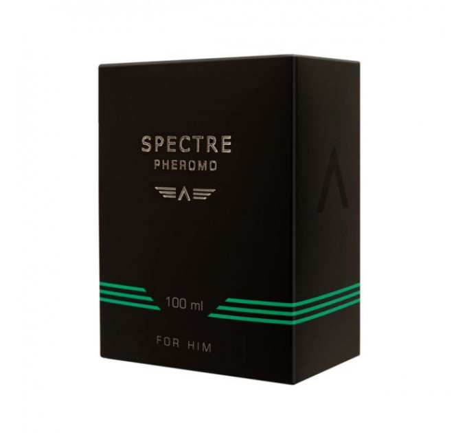 Духи з феромонами чоловічі Spectre, 100ml