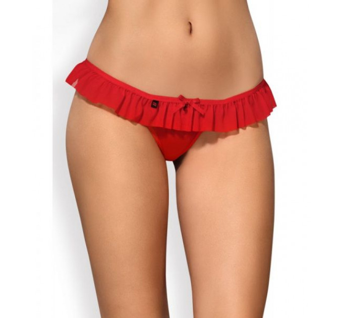 Стринги Obsessive 827-THO-3 THONG L/XL