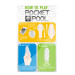 МАСТУРБАТОР ZOLO POCKET POOL SUSIE CUE