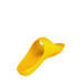 T360167 Універсальний вібратор на палець Satisfyer Teaser dark yellow, Жовтий