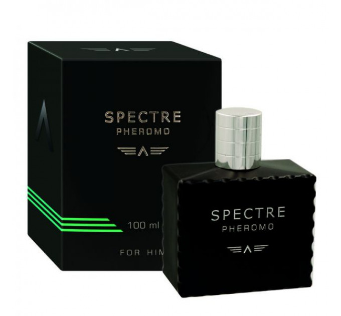 Духи з феромонами чоловічі Spectre, 100ml