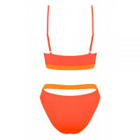 Купальник Obsessive Miamelle tangerine S