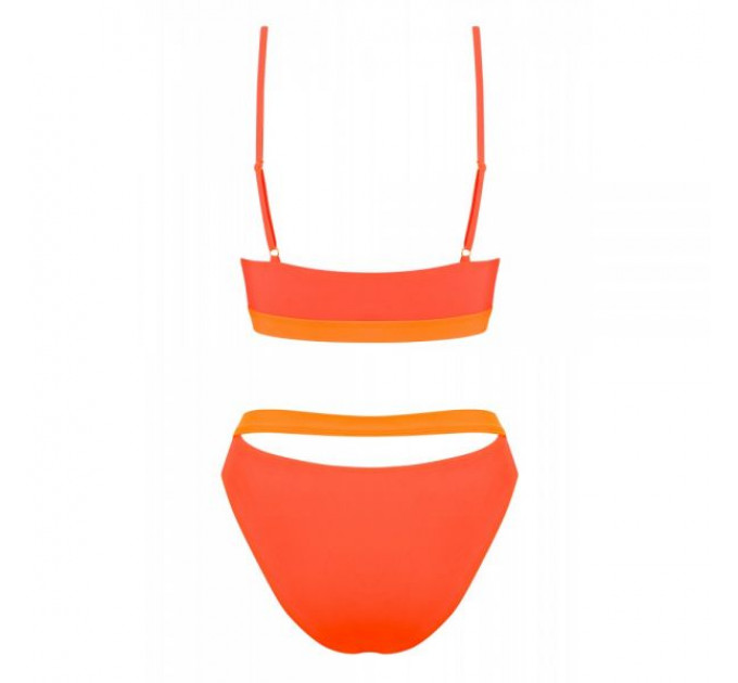 Купальник Obsessive Miamelle tangerine S