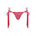 Стринги Obsessive Lovlea thong S/M