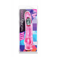 Вібратор NATURALLY YOURS MAMBO VIBE PINK