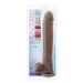 Фаллоимитатор Гигант киберкожа AU NATUREL DADDY 14INCH SENSA FEEL DILDO