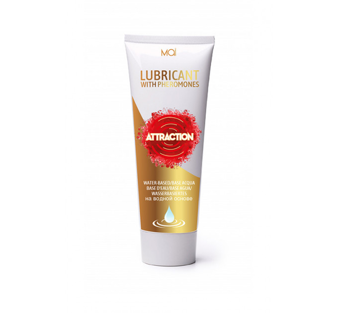 Лубрикант с феромонами MAI LUBRICANT NEUTRAL 75 ML