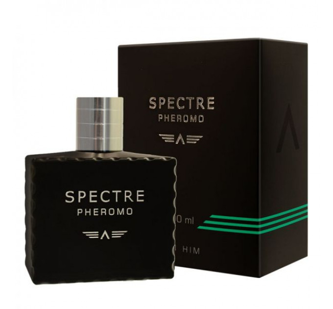 Духи з феромонами чоловічі Spectre, 100ml