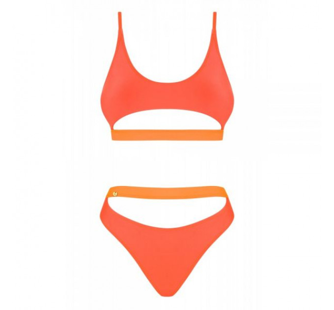 Купальник Obsessive Miamelle tangerine S