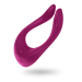 T360085 Вибромассажер для двоих SATISFYER ENDLESS JOY BERRY
