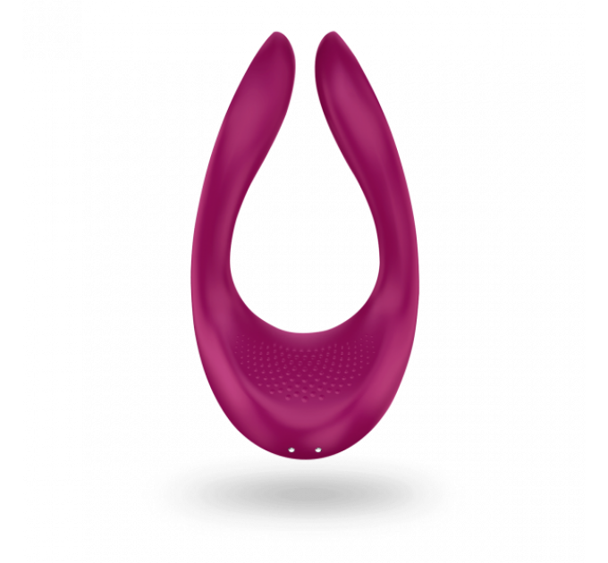 T360085 Вибромассажер для двоих SATISFYER ENDLESS JOY BERRY