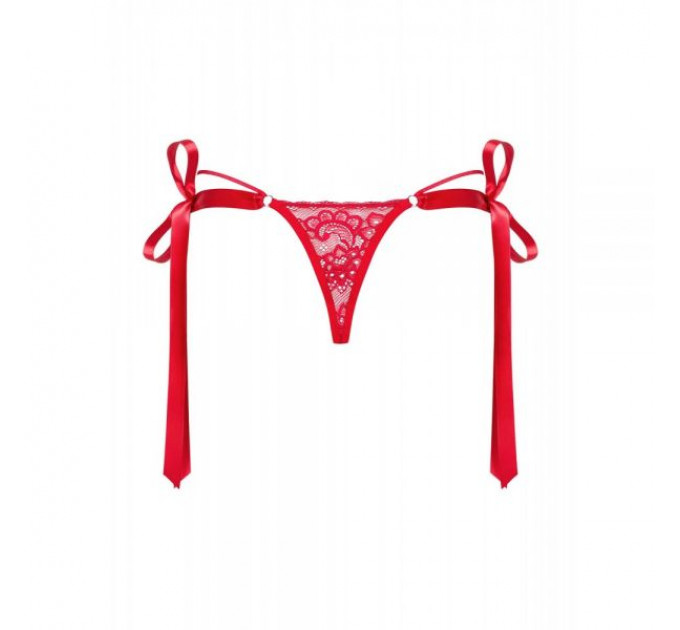Стринги Obsessive Lovlea thong S/M