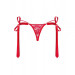 Стринги Obsessive Lovlea thong S/M