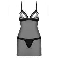 Сорочка Obsessive 865-CHE-1 chemise