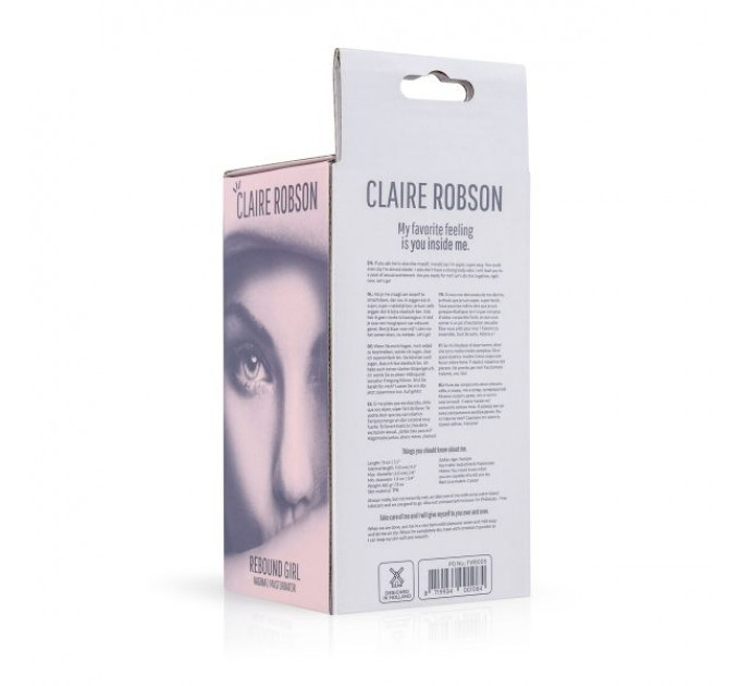 Вагина-Мастурбатор Claire Robson Masturbator