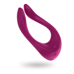 T360085 Вибромассажер для двоих SATISFYER ENDLESS JOY BERRY