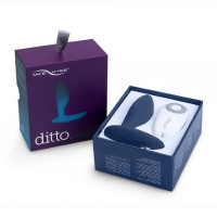 Анальна пробка DITTO BY WE-VIBE Blue