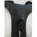 Трусики HARNESS з кріпленням Vac-U-Lock, Черный