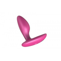 Анальна пробка з вібрацією We-Vibe Ditto+ Cosmic Pink з пультом та керуванням з телефону