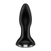Анальна смарт-пробка із ротацією Satisfyer Rotator Plug 2+, чорний