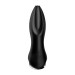 Анальна смарт-пробка із ротацією Satisfyer Rotator Plug 2+, чорний
