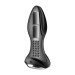 Анальна смарт-пробка із ротацією Satisfyer Rotator Plug 2+, чорний