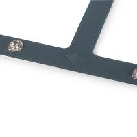 Ерекційне кільце Boners T-shape Ball Splitter, сіре