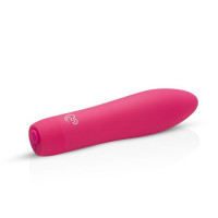Міні-вібратор Easytoys рожевий Velvet Vibe - Pink