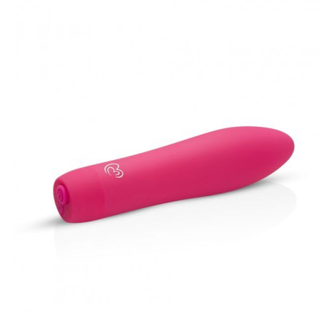 Мини-вибратор Easytoys розовый Velvet Vibe - Pink
